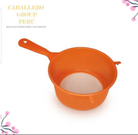 "Silicona marina con ancla "