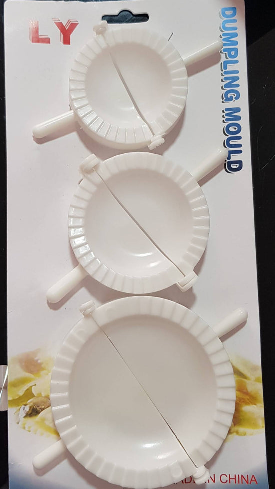 "Molde empanadas x 3 ly7750"