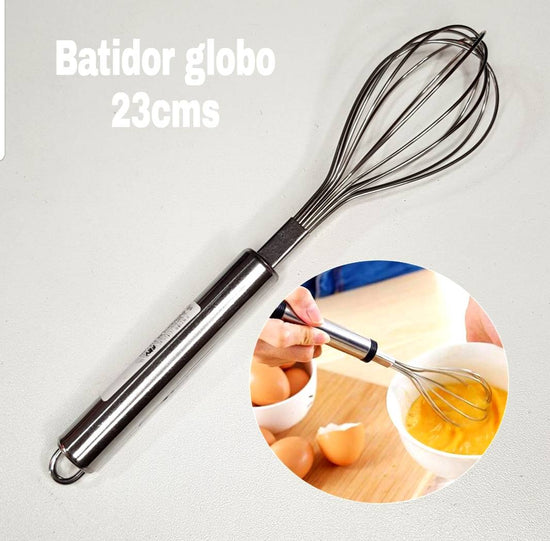 Batidor globo