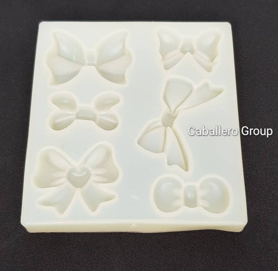 "Silicona de lazos "