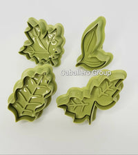 "Expulsor de hojas  x 4"