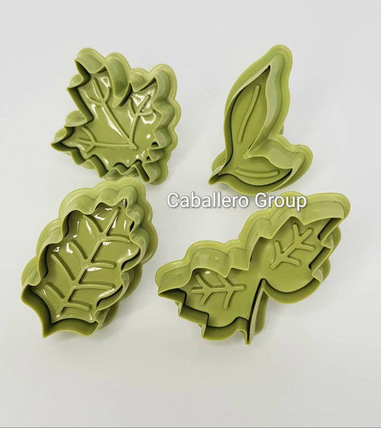 "Expulsor de hojas  x 4"