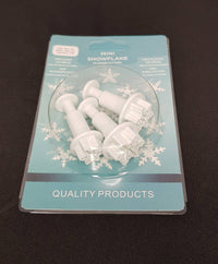 "Mini copos de nieve expulsor"