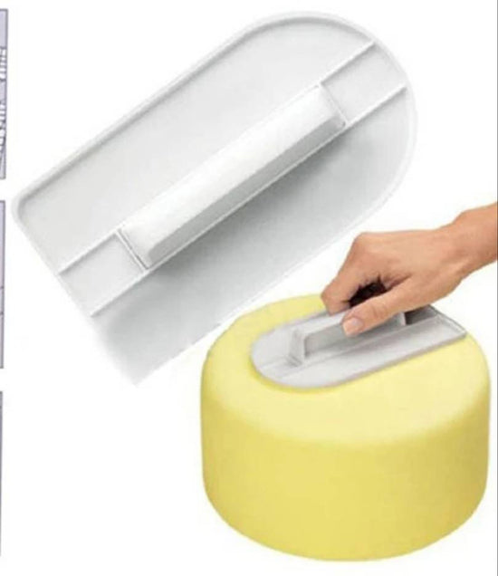 Alisador de fondant