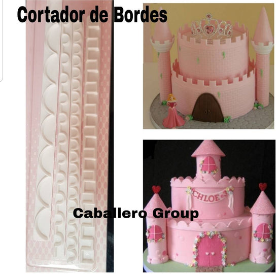 Cortador de bordes c-19