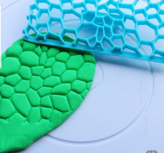 "Texturador de piedra"