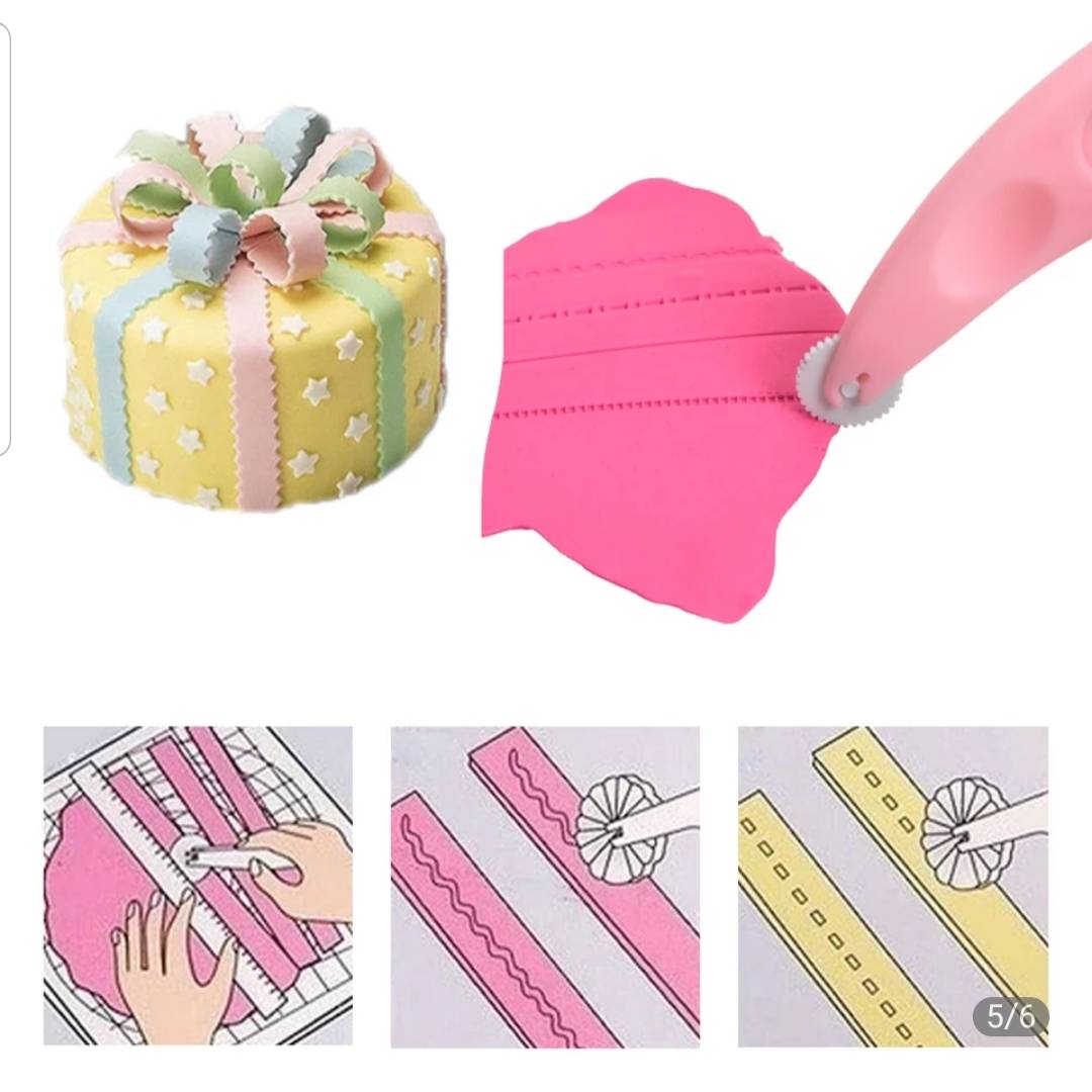 "Ruletero, marcador de costura"