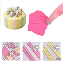 "Ruletero, marcador de costura"