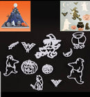 Cortador halloween B-30