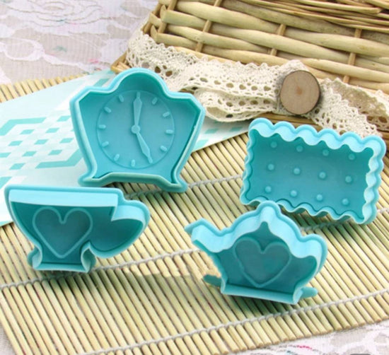 "Expulsores de la bella y la bestia x 4"