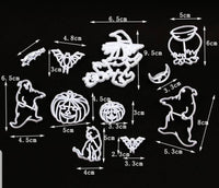 Cortador halloween B-30