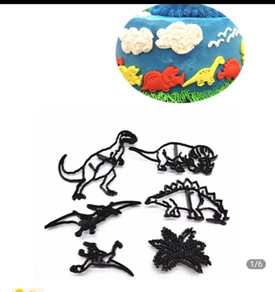 Cortador de dinosaurio s745