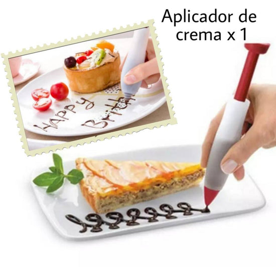 "Lapicero decorador para tortas, cupcakes, etc"