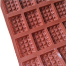 "Molde de tabletas de silicona rep22-001"