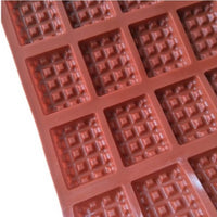 "Molde de tabletas de silicona rep22-001"