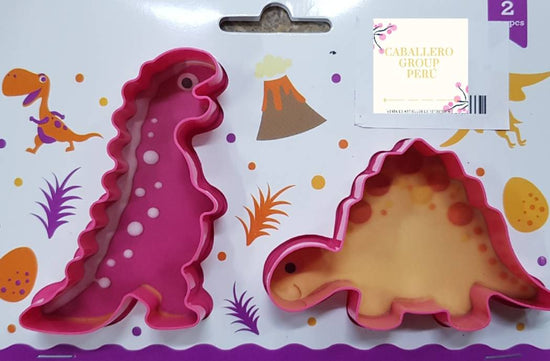 Cortador de dinosaurio de Plástico rep1-0526