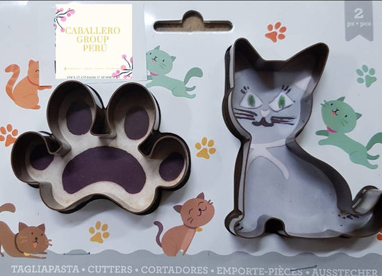 Cortador de gato de plástico rep1-523