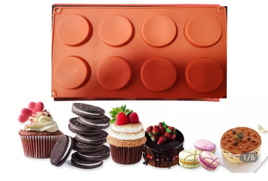 Choco oreo de silicona rep2-0452