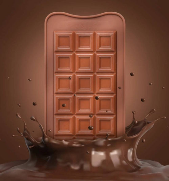 "Molde de tabletas rep1-0559"