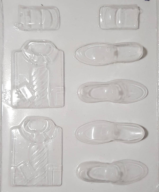 Camisas, celular y zapatos c1