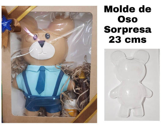 "Oso sorpresa grande c1"