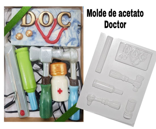 "Molde doctor c3"
