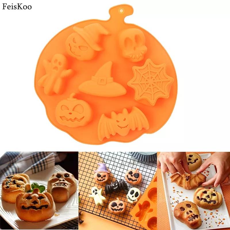 "Silicona 3d halloween rep8-hal-3"