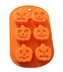 "Silicona 3d  calabazas rep8-hal-6"