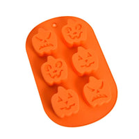 "Silicona 3d  calabazas rep8-hal-6"