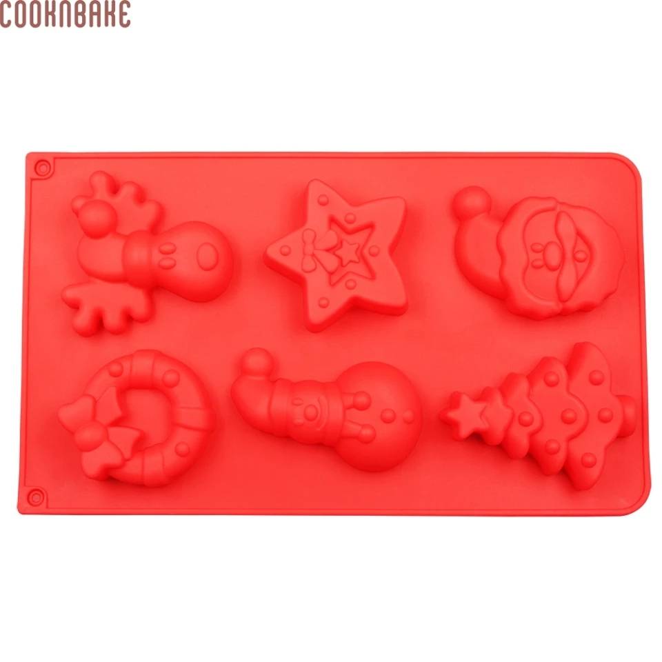 "Silicona 3d navidad rep8-chr-1"