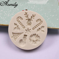 "Silicona de navidad rep1-chr-19"