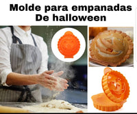 "Molde para pye y para empanadas de calabaza Rep2-hal1"