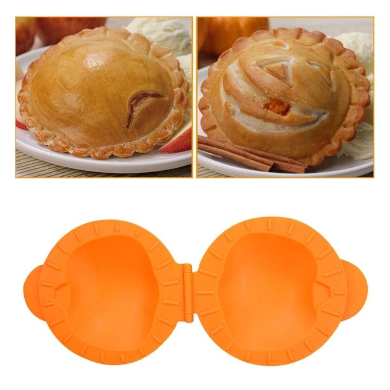 "Molde para pye y para empanadas de calabaza Rep2-hal1"