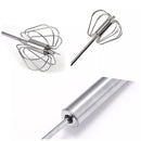 Batidora semi automática manual