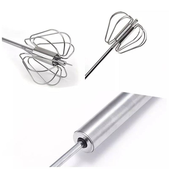 Batidora semi automática manual