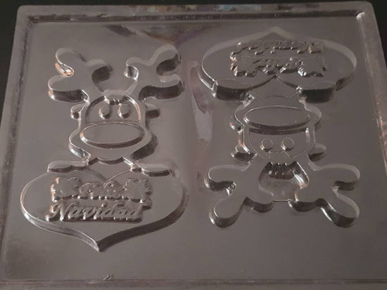 "Molde reno acetato xy7"