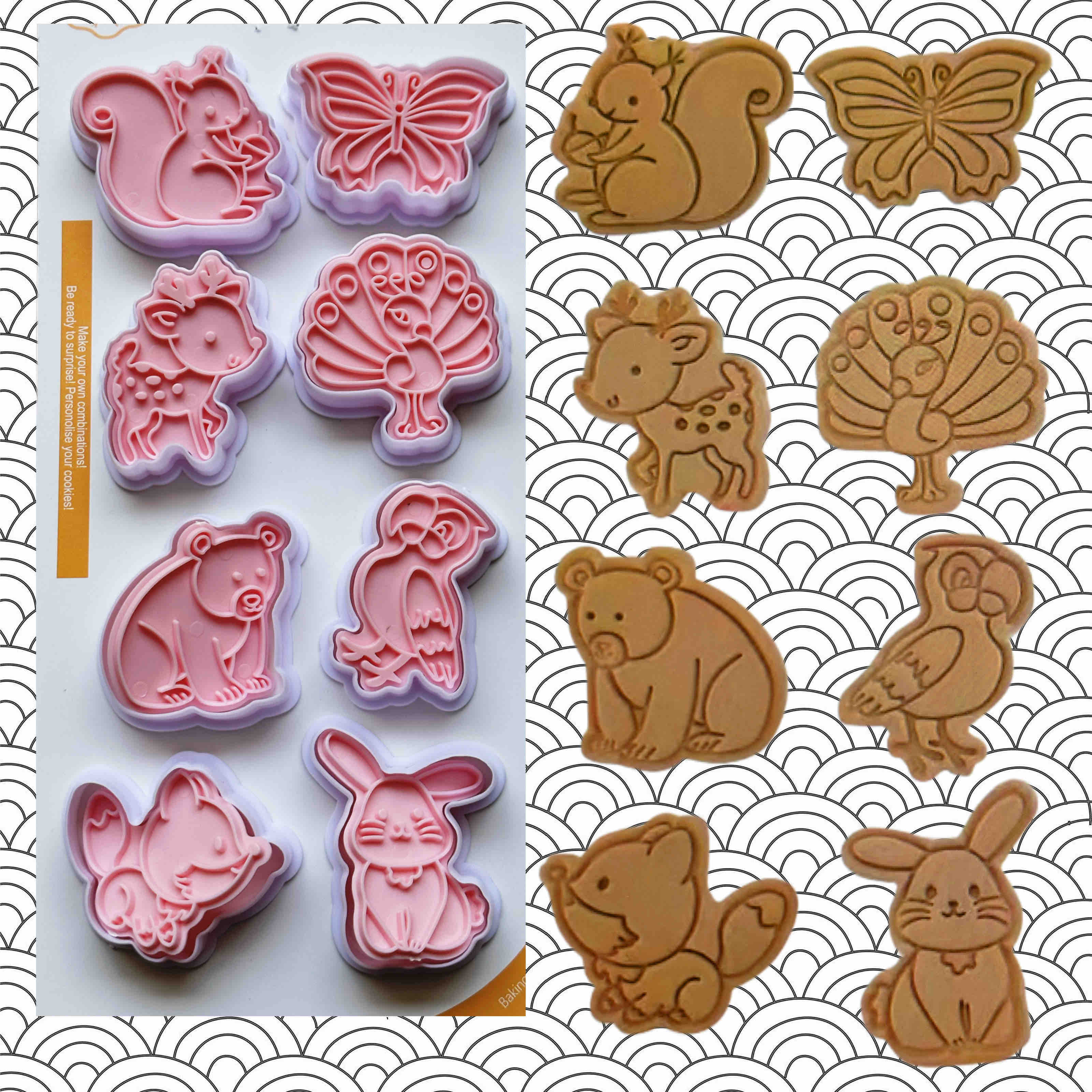 Cortadores de Disney