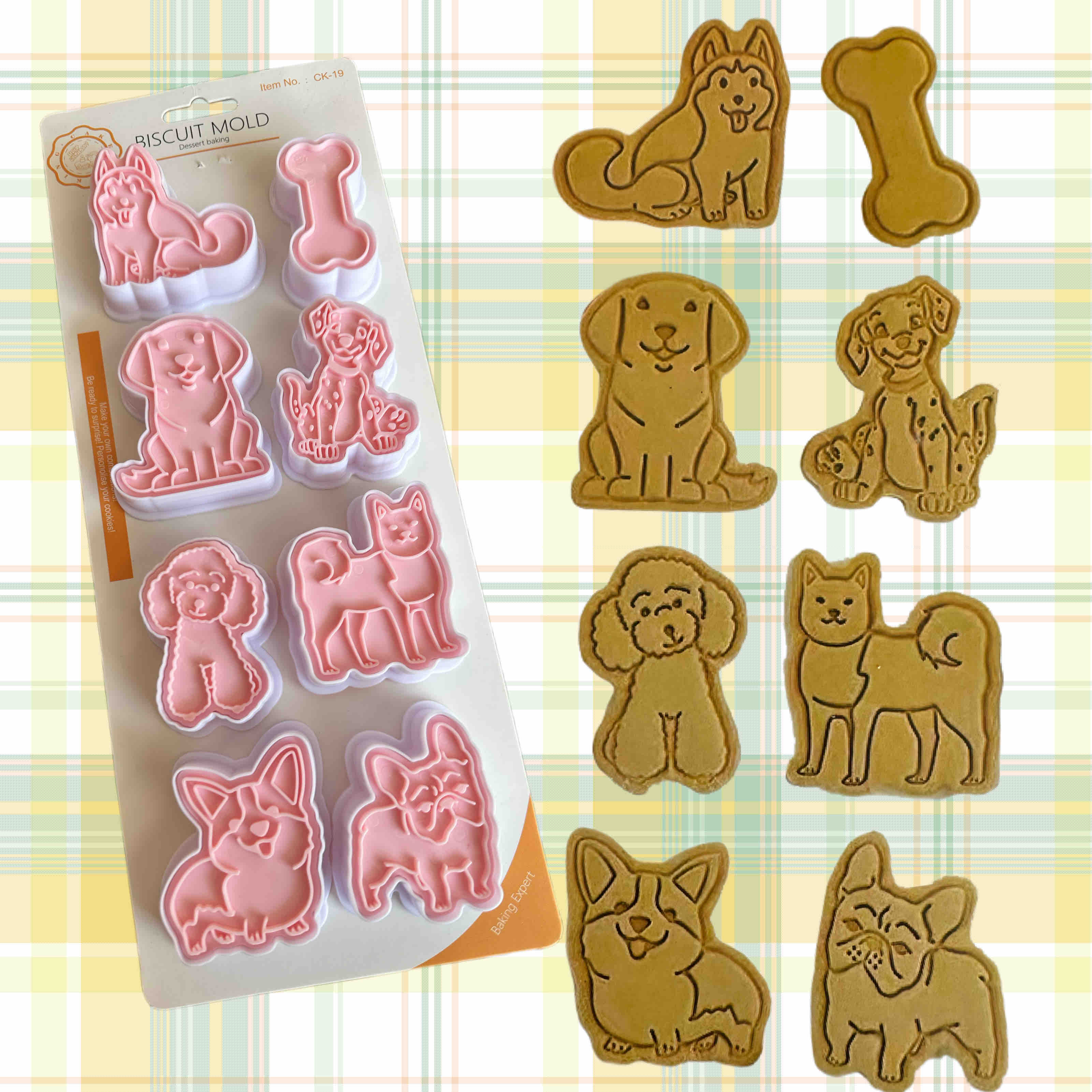 Cortadores de Disney