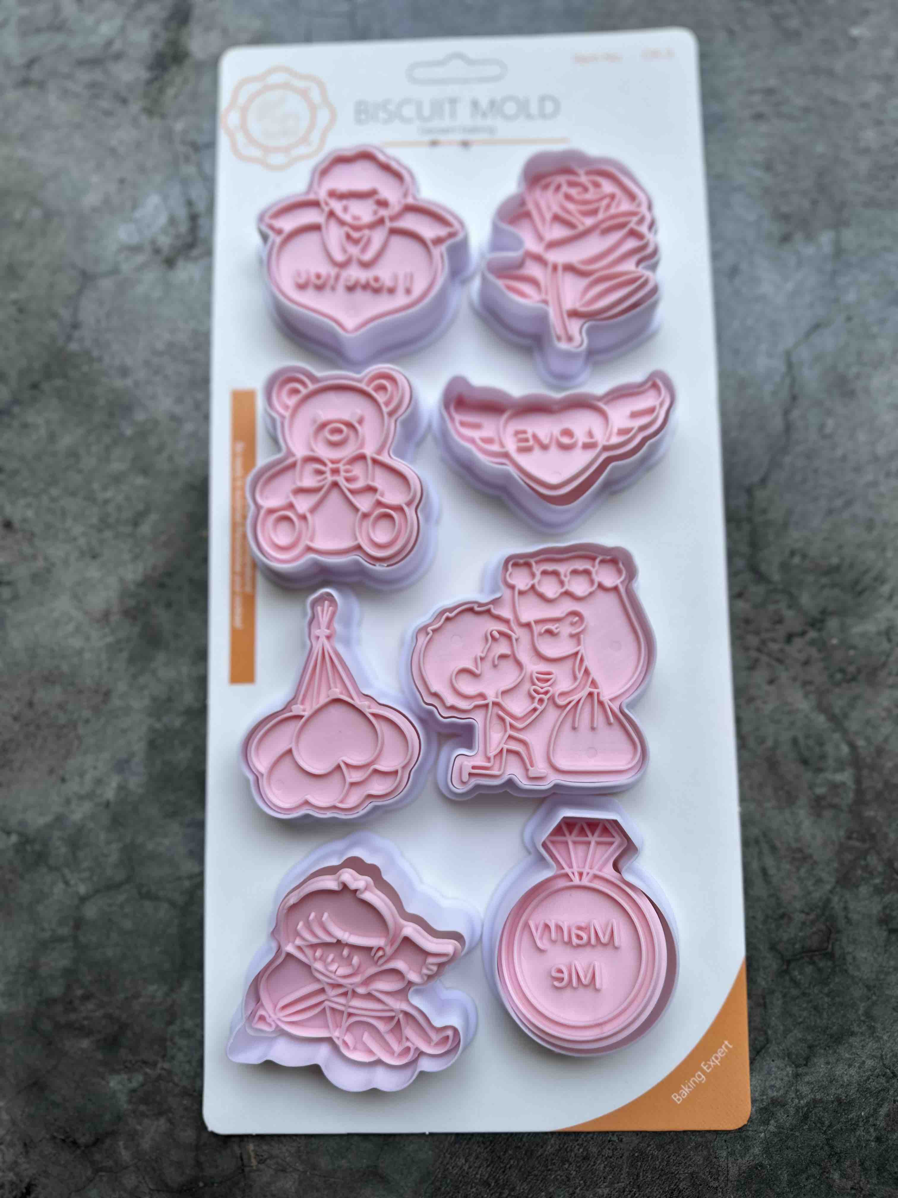 Cortadores de San  Valentín