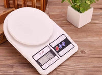 Balanza  de 1 a 5 kilos