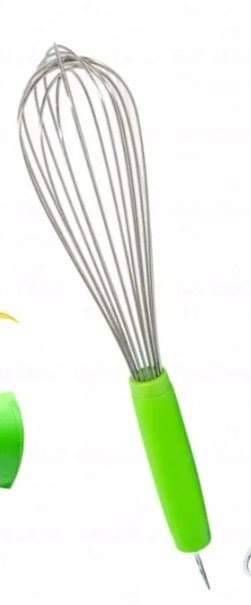 Batidor globo 25 cms