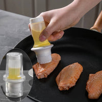 Brocha con tapa para parrilla o pasteleria