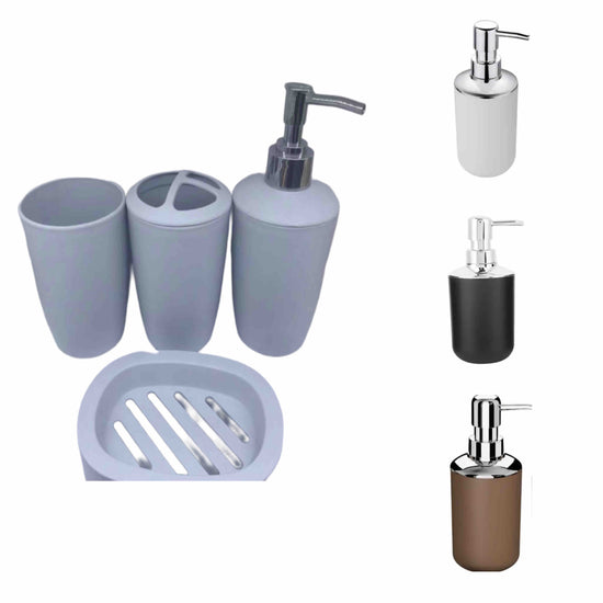 Set accesorios para baño