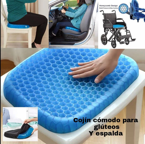 Cojín cómodo