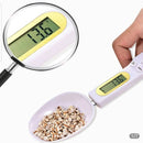 Cuchara digital gramera