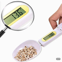 Cuchara digital gramera