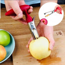 Descorazonador de manzana