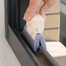 Limpiador de rieles y rendijas