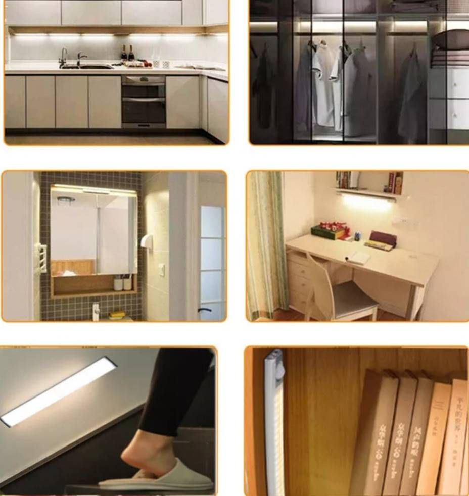 Luz led inalámbrica