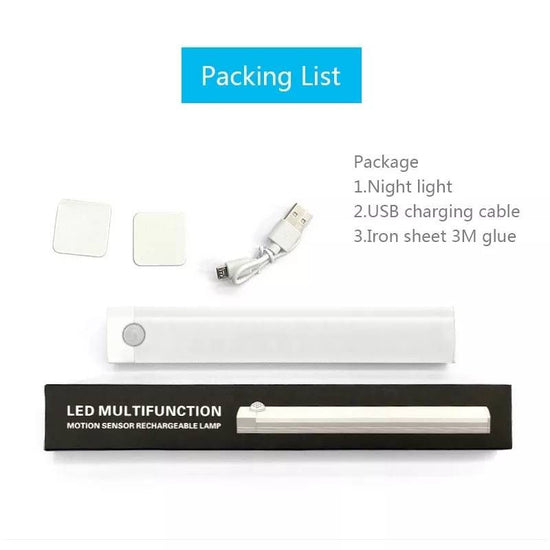 Luz led inalámbrica